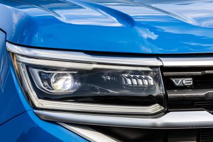 Test: Volkswagen Amarok 3.0TDI V6 4Motion 240Ps 
